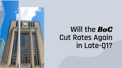 Late-Q1: Will Canada’s Economy Warrant Another Rate Cut?