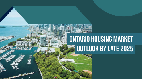 Ontario Housing Market Outlook by Late 2025