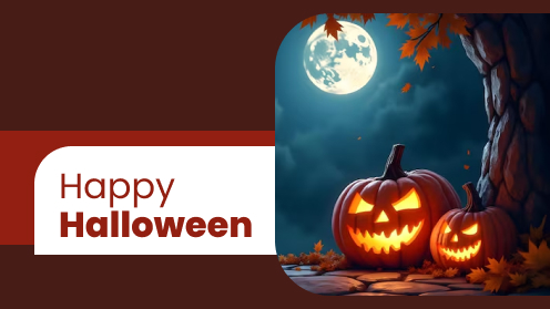 Happy Halloween
