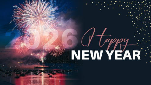 Happy New Year!