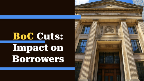 Canada’s Rate Cut: Relief for Borrowers and Investors