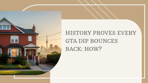 History Proves Every GTA Dip Bounces Back: How?