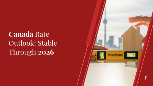 Canada Rate Outlook: Stable Through 2026